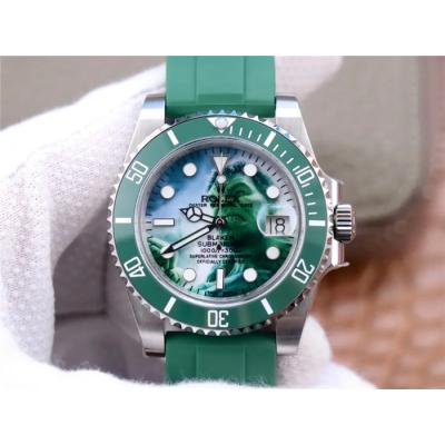 ROF Submariner Date Blaken 