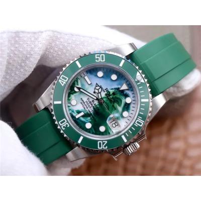 ROF Submariner Date Blaken 