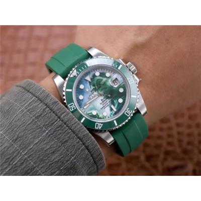 ROF Submariner Date Blaken 