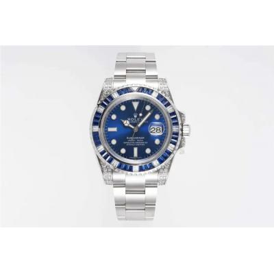 ROF 116610 Submariner A2836 Automatic Mens Watch D...