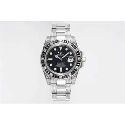 ROF 116610 Submariner A2836 Automatic Mens Watch B...