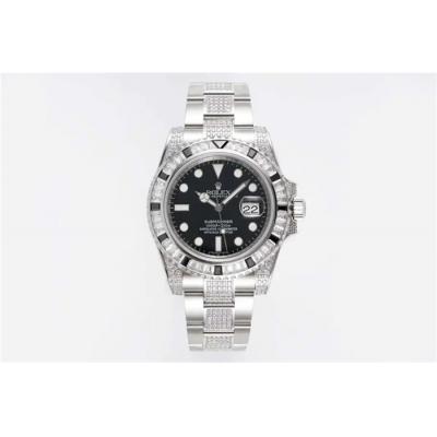 ROF 116610 Submariner A2836 Automatic Mens Watch B...