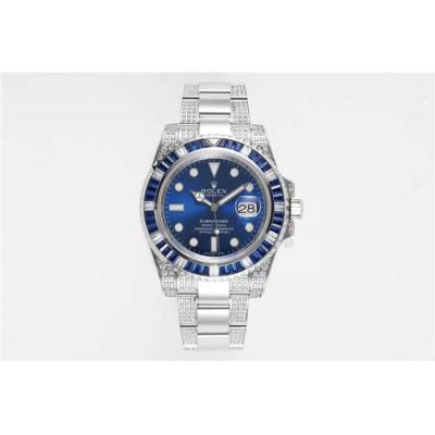 ROF 116610 Submariner A2836 Automatic Mens Watch B...