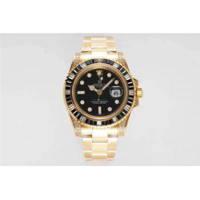 ROF GMT-Master II 116759 A2836 Automatic Mens Watc...