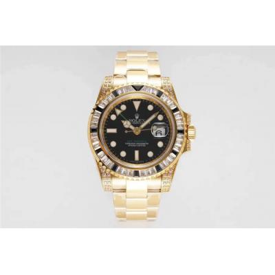 ROF GMT-Master II 116759 A2836 Automatic Mens Watc...