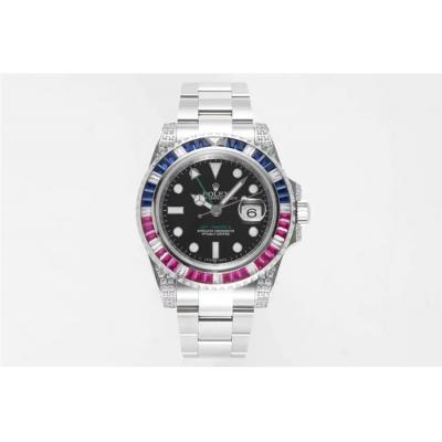 ROF GMT-Master II 116759 A2836 Automatic Mens Watc...