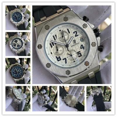 Replica  Royal Oak Offshore  Japan Quartz chronogr...