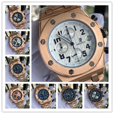 Replica  Royal Oak Offshore  Japan Quartz chronogr...