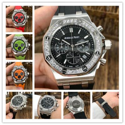 Replica  Royal Oak Offshore Japan Quartz chronogra...