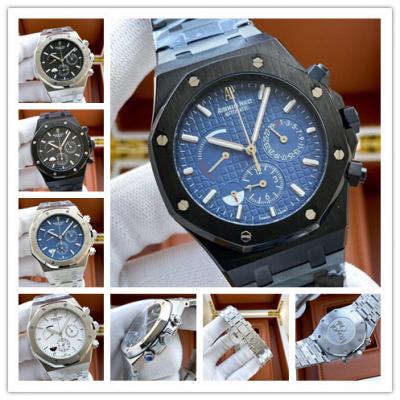 Replica  Royal Oak Japan Quartz chronograph  Movem...