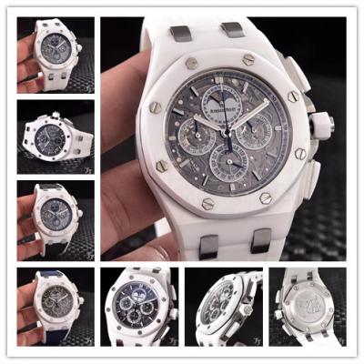 Replica  Royal Oak Japan VK Quartz chronograph  Mo...