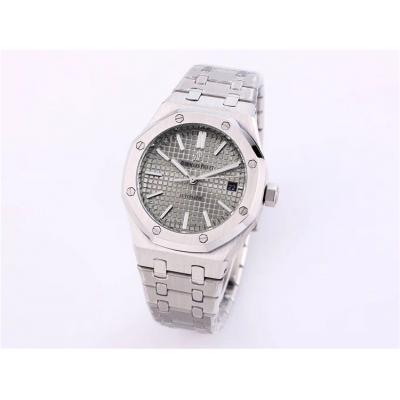 Replica Royal Oak  A21J  Automatic Movement  Womens  Watch White  Dial Stainless steel G A20