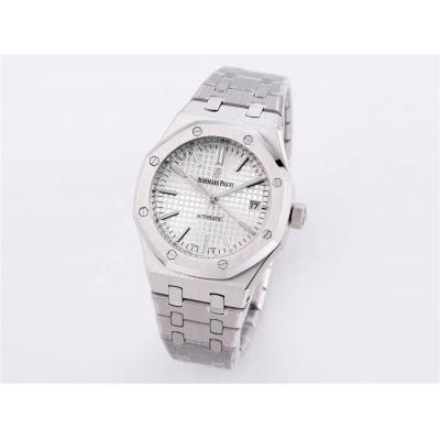 Replica Royal Oak  A21J  Automatic Movement  Womens  Watch White  Dial Stainless steel G A20