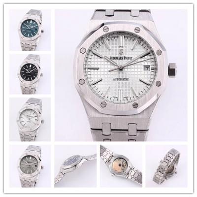 Replica Royal Oak  A21J  Automatic Movement  Womens  Watch White  Dial Stainless steel G A20