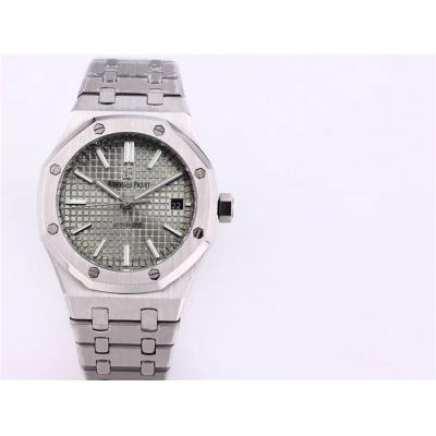 Replica Royal Oak  A21J  Automatic Movement  Womens  Watch White  Dial Stainless steel G A20