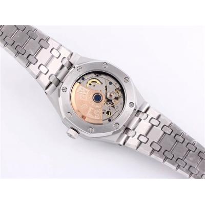 Replica Royal Oak  A21J  Automatic Movement  Womens  Watch White  Dial Stainless steel G A20