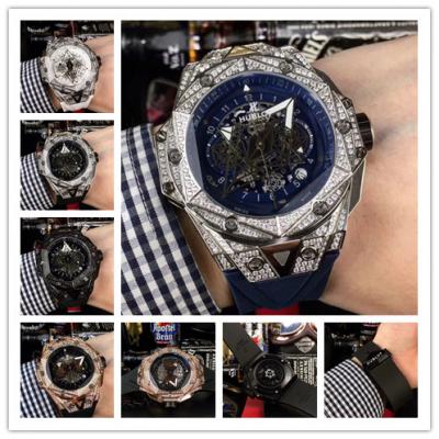 Replica Big Bang  A21J  Automatic Movement Mens Wa...