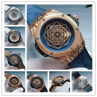 Replica Big Bang Japan  Quartz  Movement Mens Watc...