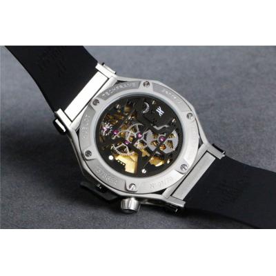 Replica Ferrari Limited Edtions A21J  Automatic Movement Mens Watch Skeleton Dial  Rubber  Strap  G21