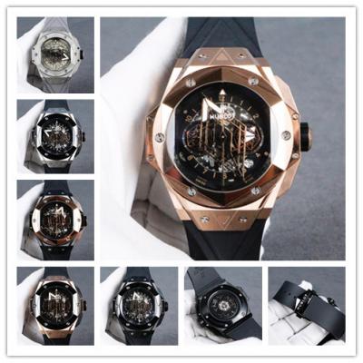 Replica Big Bang A21J  Automatic  Movement  Mens W...