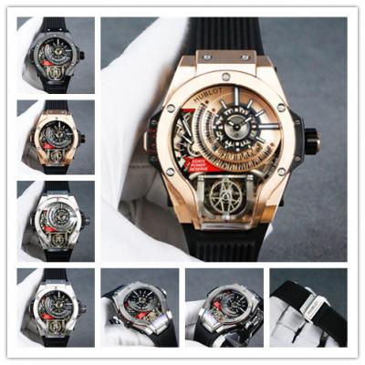 Replica Big Bang MP-09 TOURBILLON BI-AXIS  A21J  A...