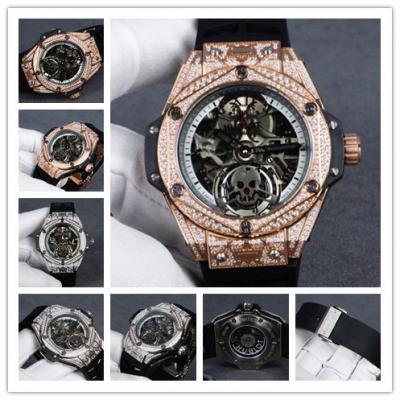 Replica Big Bang A21J  Automatic  Movement  Mens W...