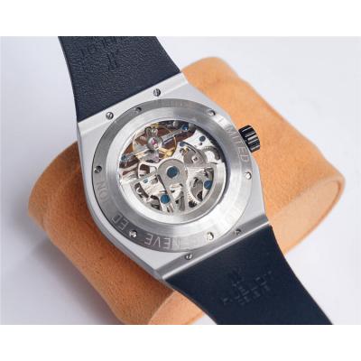 Replica Big Bang A21J  Automatic  Movement  Mens Watch Skeleton Dial  Rubber  Strap A G30