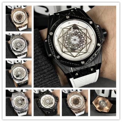 Replica Big Bang Japan Miyota 8215 Automatic Movem...