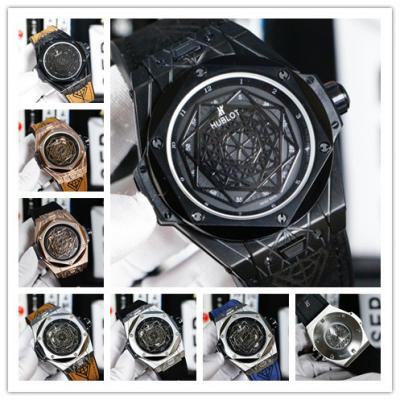 Replica Big Bang A21J  Automatic  Movement  Mens W...