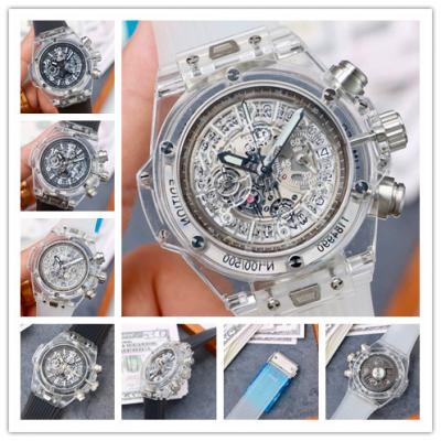 Replica Big Bang  Japan  Quartz  chronograph Movem...