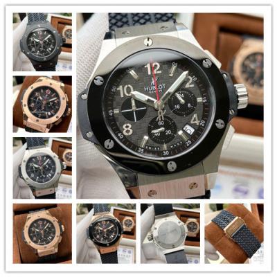 Replica Big Bang  Japan  Quartz  chronograph Movem...