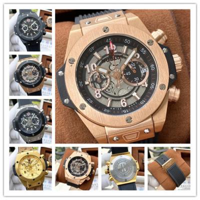 Replica Big Bang  Japan  Quartz  chronograph Movem...