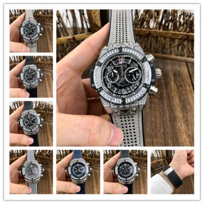 Replica Big Bang  Japan  vk Quartz  chronograph Mo...