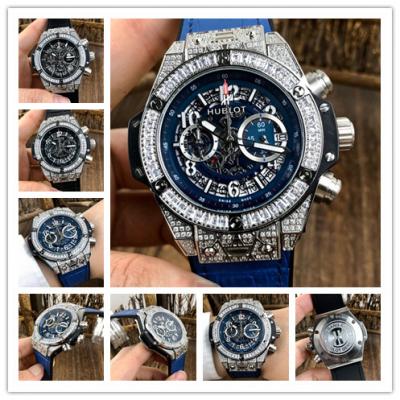 Replica Big Bang  Japan  vk Quartz  chronograph Mo...