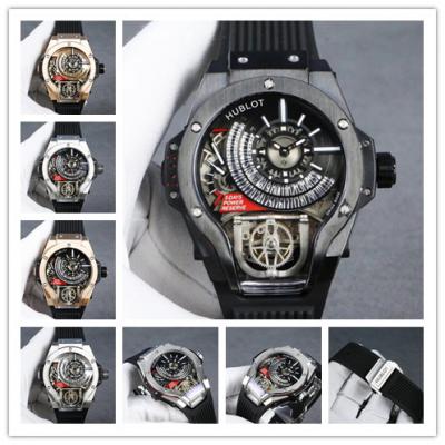 Replica Big Bang MP-09 TOURBILLON BI-AXIS  A21J  A...