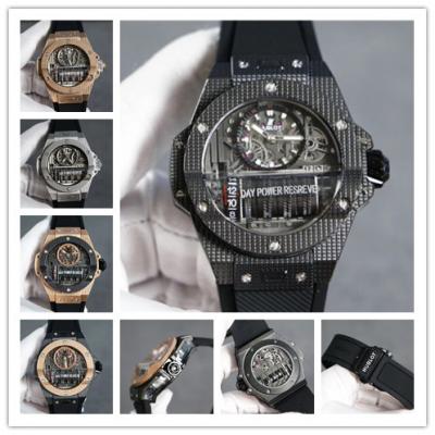 Replica Big Bang MP-09 TOURBILLON BI-AXIS  A21J  A...