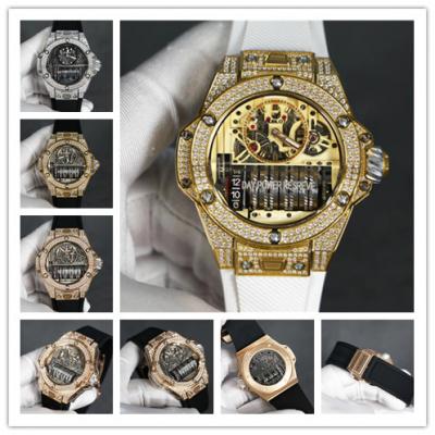 Replica Big Bang MP-11  A21J  Automatic Movement M...