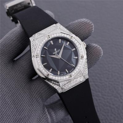 Replica Classic Fusion  Japan Miyota 8215 Automatic Movement  Mens Watch White Dial Rubber Strap G82