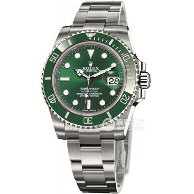 Replica Submariner Japan Miyota 8215 Automatic  Mens Watch Green Dial Stainless steel E05