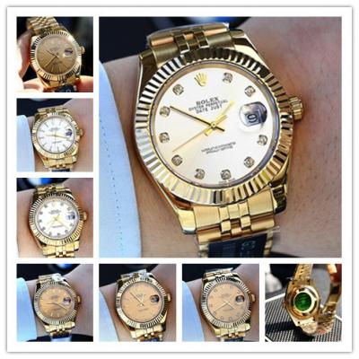 Replica Datejust Japan Miyota 8215 Automatic Movem...