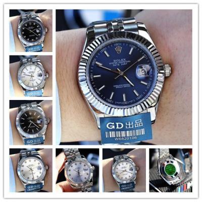 Replica Datejust Japan Miyota 8215 Automatic Movem...