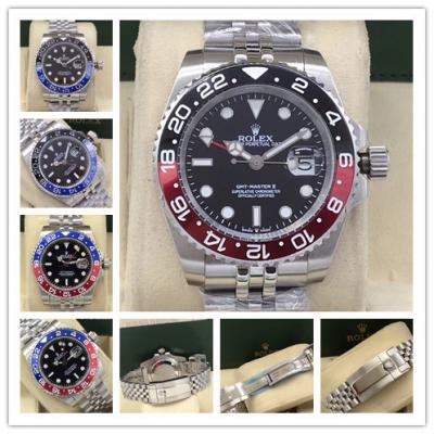 Replica  GMT-Master II  A2813 Automatic Movement M...