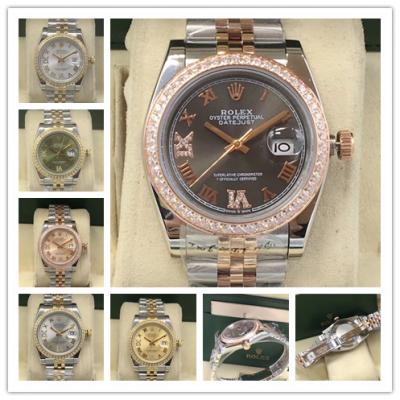 Replica Datejust A2813 Automatic Movement Mens/Wom...