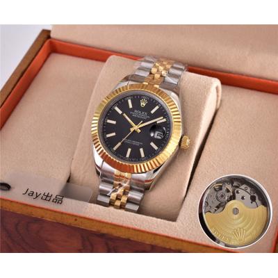 Replica Datejust  Japan Miyota 8215 Automatic Movement Mens Watch Blue Dial  Jubilee Bracelet SS  A E28