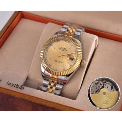 Replica Datejust  Japan Miyota 8215 Automatic Movement Mens Watch Blue Dial  Jubilee Bracelet SS  A E28