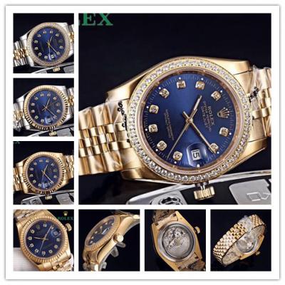 Replica Datejust Japan Miyota 8215 Automatic Movem...