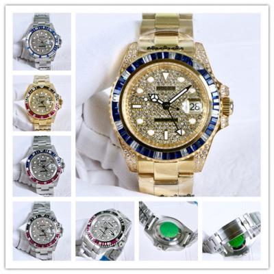 Replica GMT-MASTER A21J Automatic Movement Mens Wa...