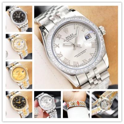 Replica Datejust Miyota 821A Automatic Movement Me...