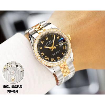 Replica Datejust Miyota 821A Automatic Movement Mens Watch White  Dial Jubilee Bracelet  SS C E50