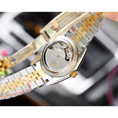 Replica Datejust Miyota 821A Automatic Movement Mens Watch White  Dial Jubilee Bracelet  SS C E50